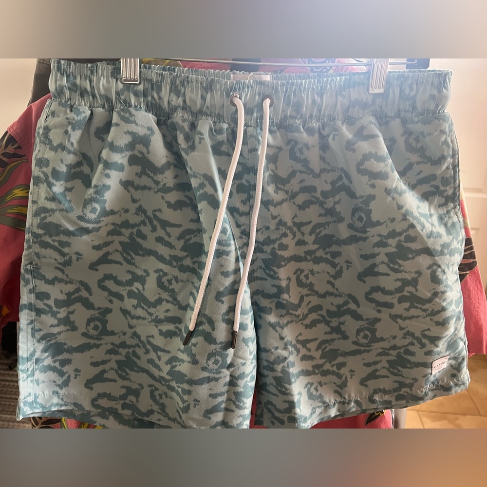 Allfenix swim shorts